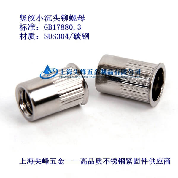 SUS304/GB17880.3�_���Q�yС���^�T��ĸ